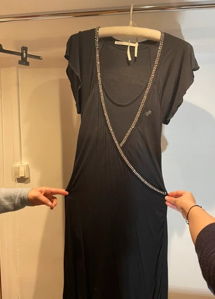 Robe noire, marque: Fairy, état: Bon état, taille: S / 36 / 8, 15,00 €, 16,45 € Protection acheteurs incluse