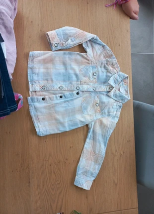 Chemise 3 ans, marque: Kid Kanai, état: Très bon état, taille: 3 ans / 98 cm, 1,00 €, 1,75 € Protection acheteurs incluse