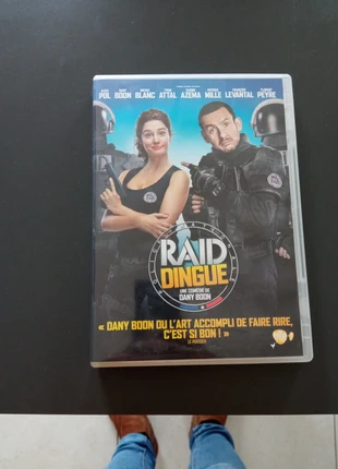 DVD raid dingue, marque: Pathé, état: Très bon état, taille: Taille unique, 2,00 €, 2,80 € Protection acheteurs incluse