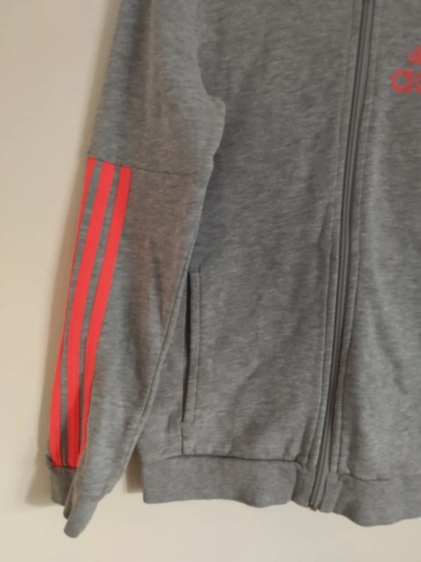 Veste Adidas taille 12 ans - photo numéro 3