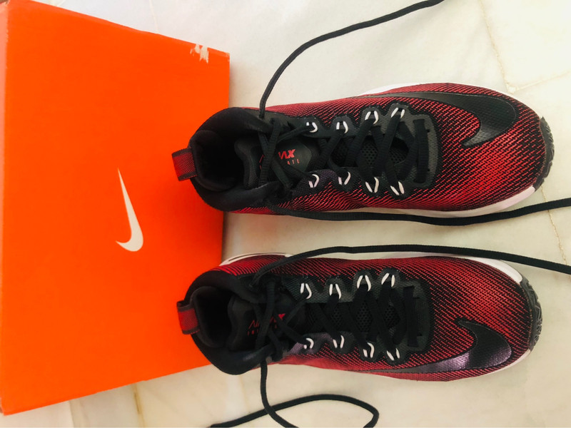 Zapatillas de baloncesto nike air max 38 5 Vinted