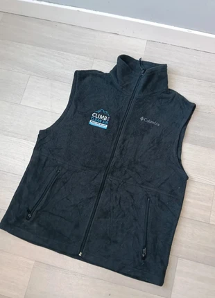 Polaire sans manche Columbia noir taille M, marque: Columbia, état: Très bon état, taille: M, 15,00 €, 16,45 € Protection acheteurs incluse