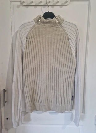 Pull col adaptable, condition: Very good, size: L, €8.00, €9.10 includes Buyer Protection