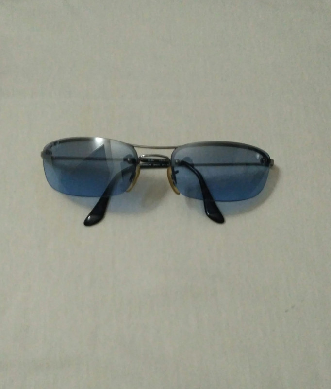 Gafas de Sol Sunglasses Lunettes Soleil Vintage Y2K Ray Ban RB3174