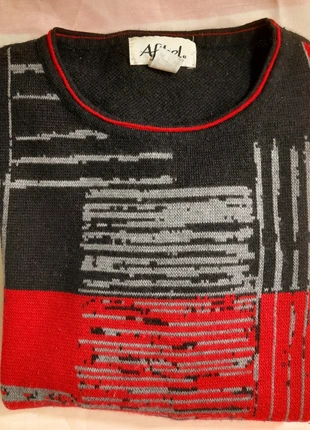 Pull-over d'hiver femme Afibel, brand: Afibel, condition: Very good, size: S / 36 / 8, €4.00, €4.90 includes Buyer Protection