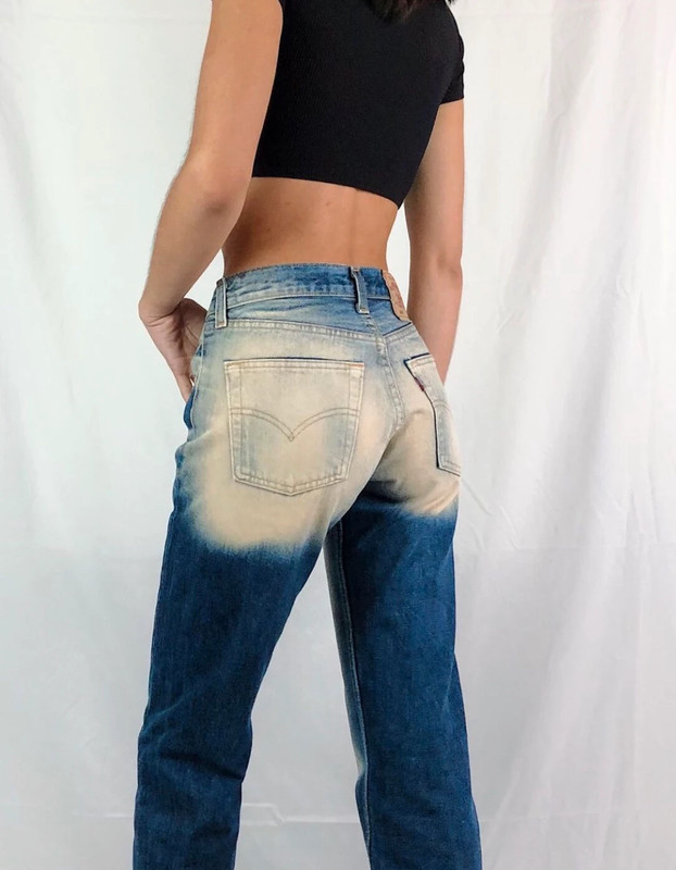 Rare Vintage Levi’s 501 3