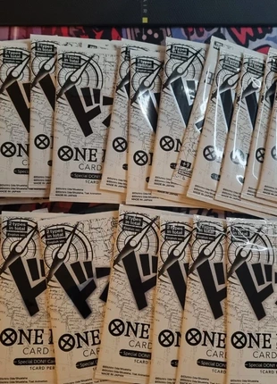 Vends 29 boosters unité ou en lot DON dp3, brand: OnePiece, condition: New without tags, size: One size, €5.00, €5.95 includes Buyer Protection
