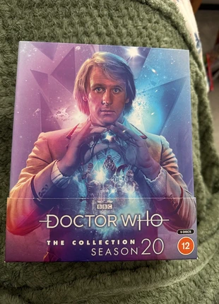 Doctor who season 20 collectors edition packaging, condition: Very good, £50.00, £53.20 includes Buyer Protection