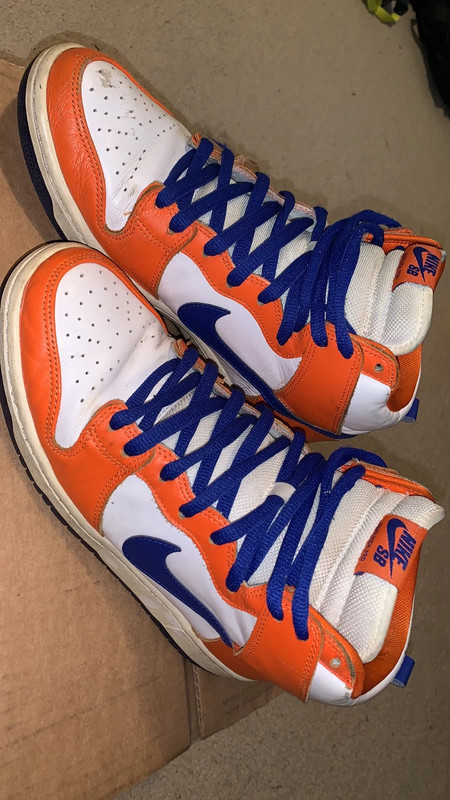 Nike dunk high danny 2025 supa