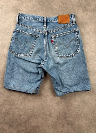 Short en jean bleu clair Levi's 501 style déchiré homme taille XXS W24 - SHO0417, marca: Levi's, estado: Muy bueno, tamaño: W24 | ES 34, 4,00 €, 4,90 € Protección al comprador Pro incluida