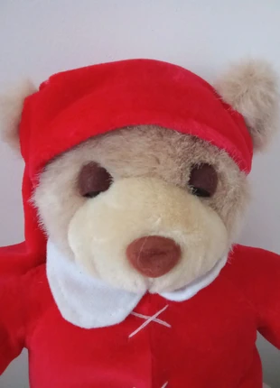 Peluche ours, marke: outiror, zustand: Sehr gut, größe: 9-12 Monate / 74, 2,00 €, 2,80 € inklusive Vinted-Käuferschutz