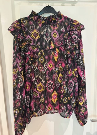 Cl essentials blouse blogger, merk: CL Essentials, staat: Heel goed, maat: XL / 42 / 14, € 7,50, € 8,58 inclusief Kopersbescherming