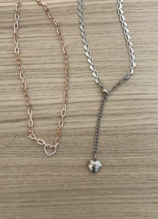 Lot collier + sautoir , condition: Very good, €1.00, €1.75 includes Buyer Protection