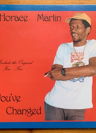 LP Horace Martin You’ve Changed, staat: Als nieuw, € 23,00, € 24,85 inclusief Kopersbescherming