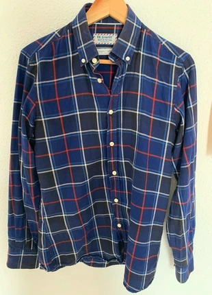 Camisa cuadros El Ganso (s), brand: EL GANSO, condizioni: Ottime, taglia: S, €6.00, €7.00 include la Protezione acquisti