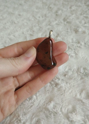 Obsidienne acajou., marque: Fabrication Artisanale, état: Neuf sans étiquette, 3,00 €, 3,85 € Protection acheteurs incluse