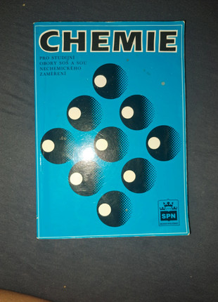 Obrázek k inzerátu: Chemie