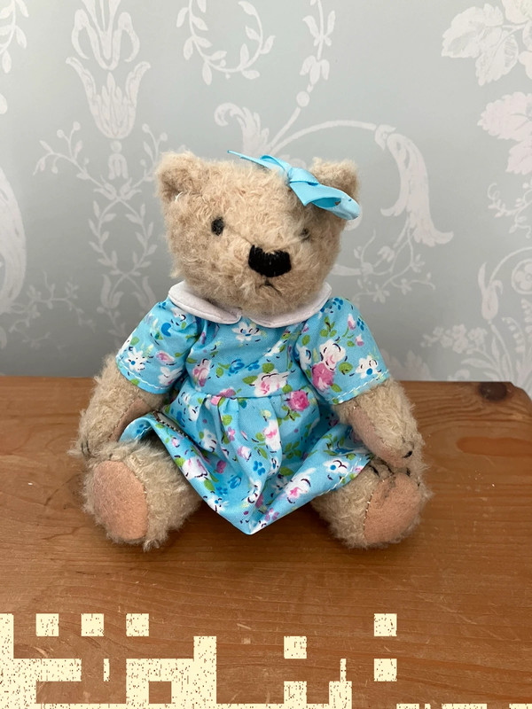 Heritage Collection Teddy Bear