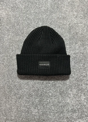 H&M black Hat-One size fits all- Never worn, brand: H&M, condition: New without tags, size: One size, €4.99, €5.94 includes Buyer Protection