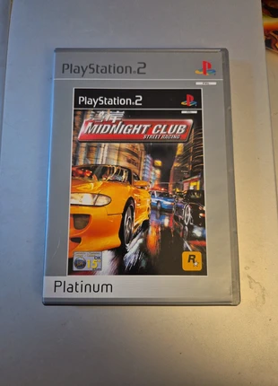 Midnight Club: Street Racing – Platinum – PlayStation 2 – Zeer goede staat, condizioni: Buone, €6.00, €7.00 include la Protezione acquisti