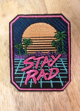 Stay Rad, condition: Very good, €5.00, €5.95 includes Buyer Protection Pro