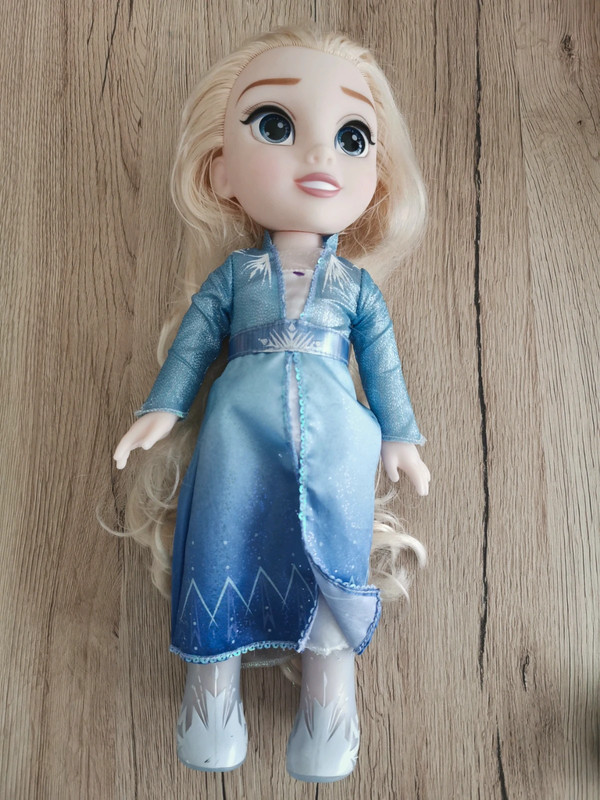 Poupée de collection Elsa Style Series