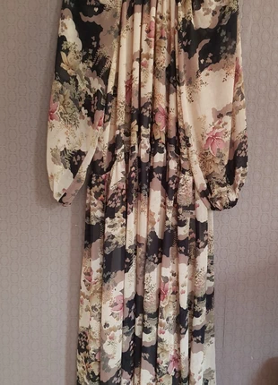 Maxijurk van Mango modest hijab, merk: Mango, staat: Heel goed, maat: L / 40 / 12, € 18,00, € 19,60 inclusief Kopersbescherming