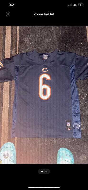 chicago bears jersey men