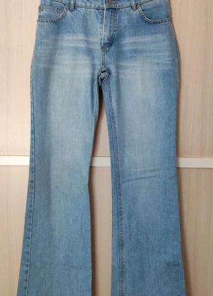 Jeans tiro alto Massimo Dutti, marca: Massimo Dutti, estado: Muy bueno, tamaño: S / 36 / 8, 15,00 €, 16,45 € Protección al comprador incluida