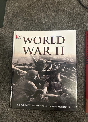World War II book, condition: Very good, £3.00, £3.85 includes Buyer Protection