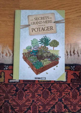 Les secrets de grand-mère pour potager, état: Très bon état, 3,00 €, 3,85 € Protection acheteurs incluse