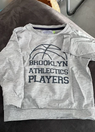 Sweat, brand: La Fabrique Des Garçons, condition: Very good, size: 5 years / 110 cm, €3.00, €3.85 includes Buyer Protection