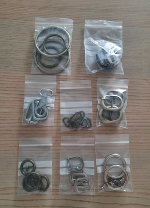 Lote herrajes para manualidades, marque: Variadas., état: Très bon état, 14,00 €, 15,40 € Protection acheteurs incluse