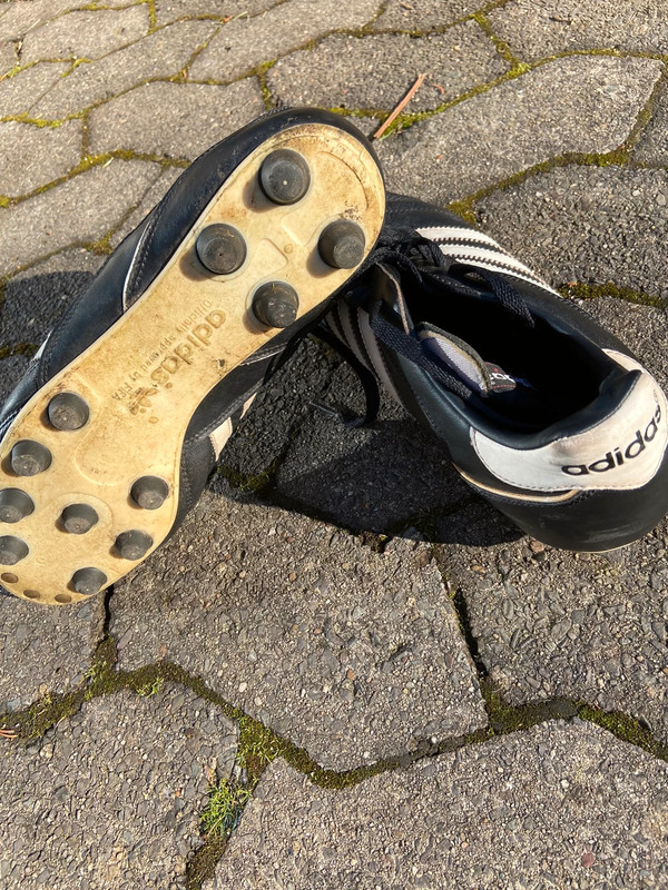 Adidas Rasen FuBball 5 FuBballschuhe Gr.42 Vinted