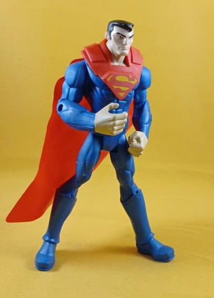 Figurine Dc Comics Superman Clark Kent 2012 Mattel 14,5 cm , marca: Superman, estado: Bueno, tamaño: Talla única, 12,99 €, 14,34 € Protección al comprador Pro incluida