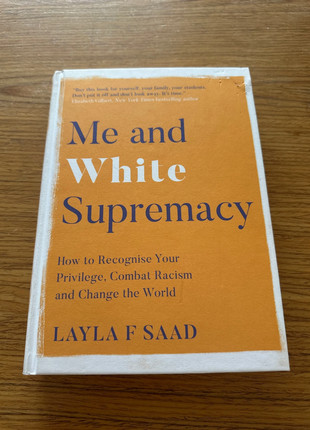 Me and white supremacy hardcover, condition: Very good, £2.50, £3.33 includes Buyer Protection
