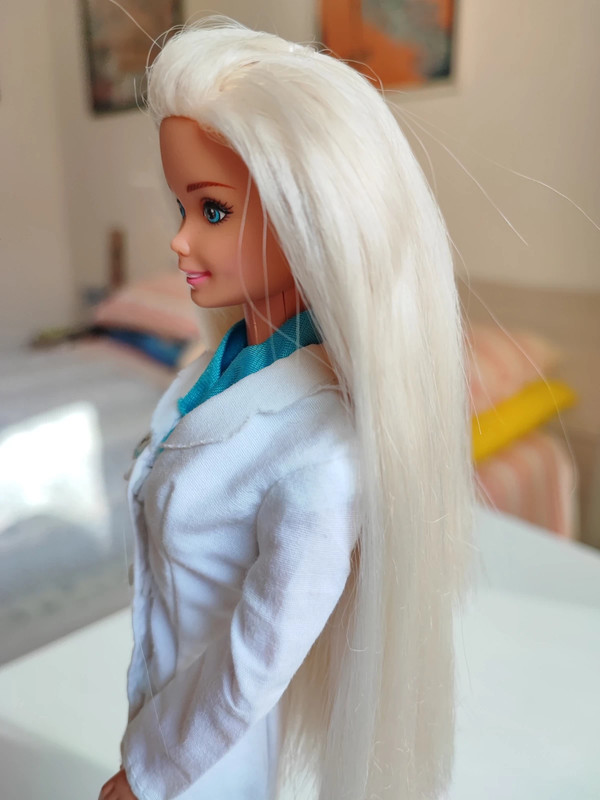 Barbie eu quero ser dentista