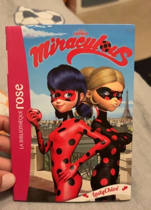 Livre miraculous, estado: Muito bom, €2.00, €2.80 inclui Proteção do Comprador
