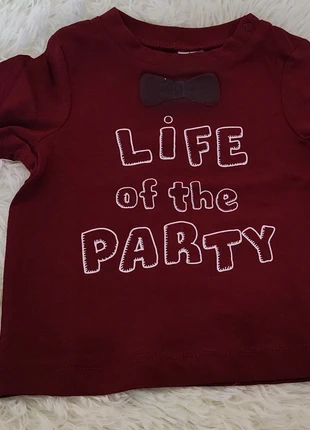 Longsleeve, brand: C&A, condizioni: Nuovo senza cartellino, taglia: 3-6 mesi / 62 cm, €2.50, €3.33 include la Protezione acquisti