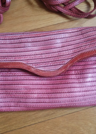 Bolso cuero, brand: M30, condizioni: Buone, €10.00, €11.20 include la Protezione acquisti