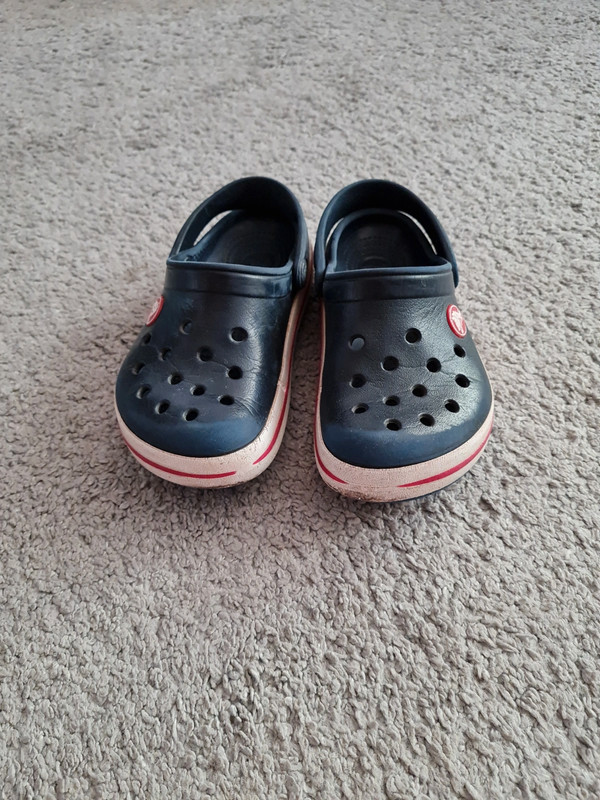 Baby crocs size 3 shop