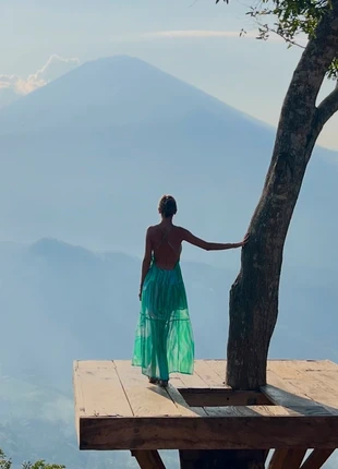 Robe décolleté dos nu, condition: New without tags, size: One size, €9.90, €11.10 includes Buyer Protection