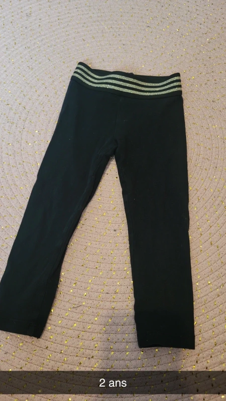 Legging noir