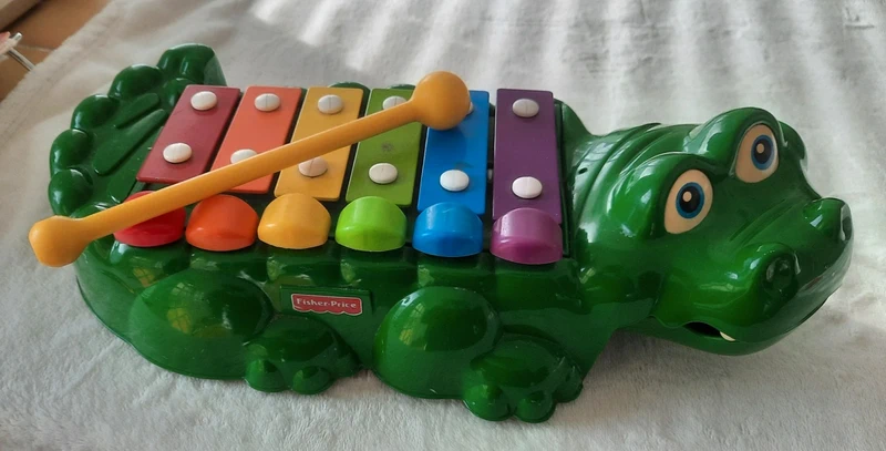 Xylophone crocodile - photo numéro 3