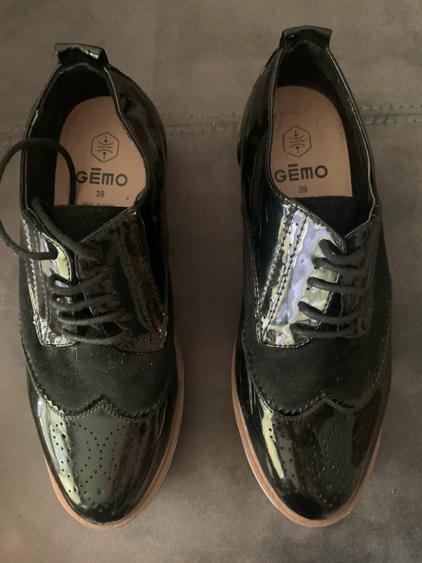 Chaussures femme vinted hotsell
