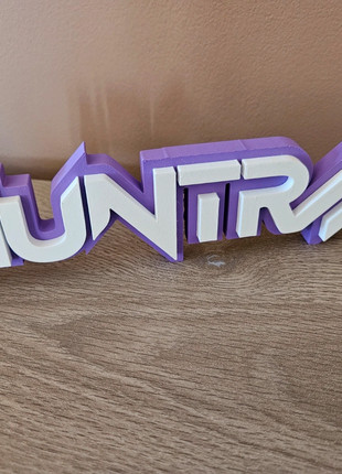 Logo manga kpop demon hunters Huntrix Neuf, état: Neuf sans étiquette, taille: Taille unique, 6,00 €, 7,00 € Protection acheteurs (Pro) incluse