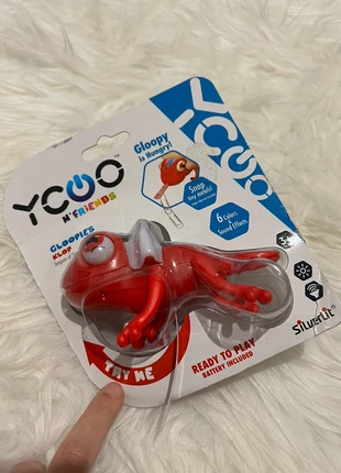 Ycoo and Friends - Gloopy is Hungry Silverlit - Gloopies Klop, merk: silverlit, staat: Nieuw met prijskaartje, maat: Universeel, € 2,00, € 2,80 inclusief Kopersbescherming