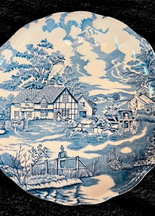 Assiette English Style Très bon état, marque: English style, état: Très bon état, 20,00 €, 21,70 € Protection acheteurs incluse