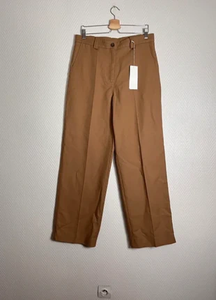 (new with tag) wool ARKET trousers wide legs XL-2XL, marke: ARKET, zustand: Neu, mit Etikett, größe: XXL / 44 / 16, 45,00 €, 47,95 € beinhaltet Vinted-Käuferschutz Pro