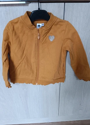 Gilet zippé, brand: Grain de Blé, condition: Very good, size: 18-24 months / 86 cm, €2.00, €2.80 includes Buyer Protection